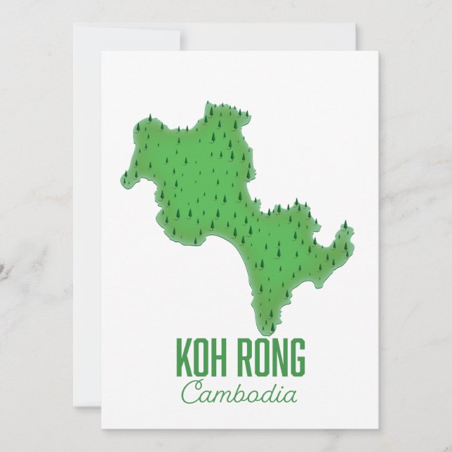 Koh Rong Cambodia (Front)