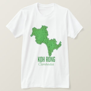 Koh Rong Cambodia T-Shirt