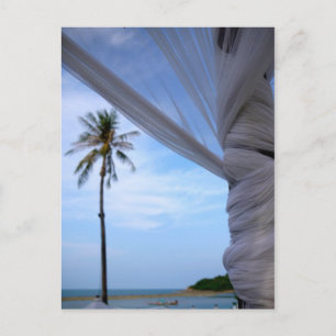 koh samui postcard