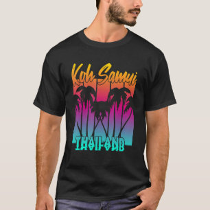 Koh Samui Thailand 3 T-Shirt