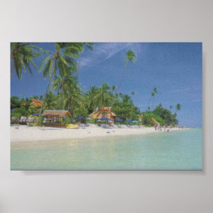 Koh Samui, Thailand Poster