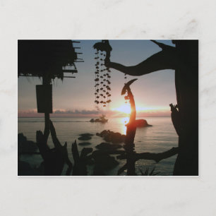 Koh Tao - Thailand Postcard