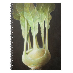 Kohl Rabi 2012 Notebook