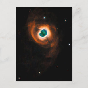 Kohoutek 4-55 postcard