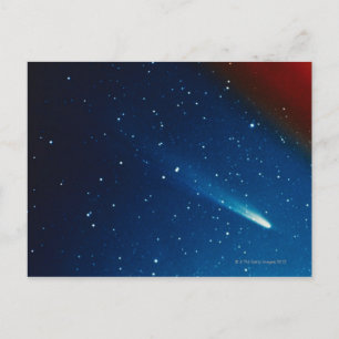 Kohoutek Comet Postcard
