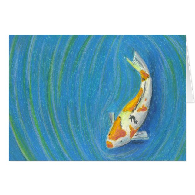 Koi (Front Horizontal)
