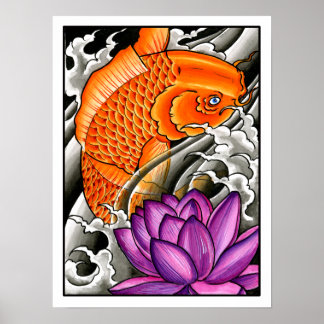 Koi 2 poster