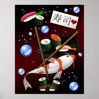 Koi 2 - Poster