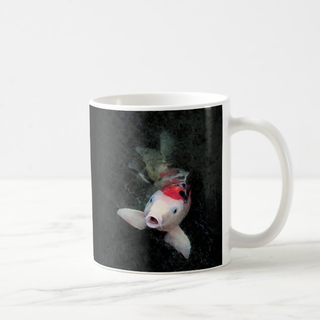 Koi(3) Mug (Right)