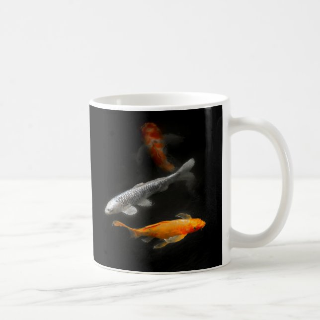 Koi(5) Mug (Right)