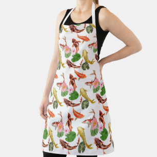 Koi Apron