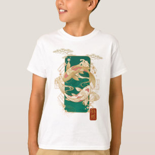 Koi Ascension T-Shirt