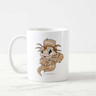 Koi Brown Coffee Mug