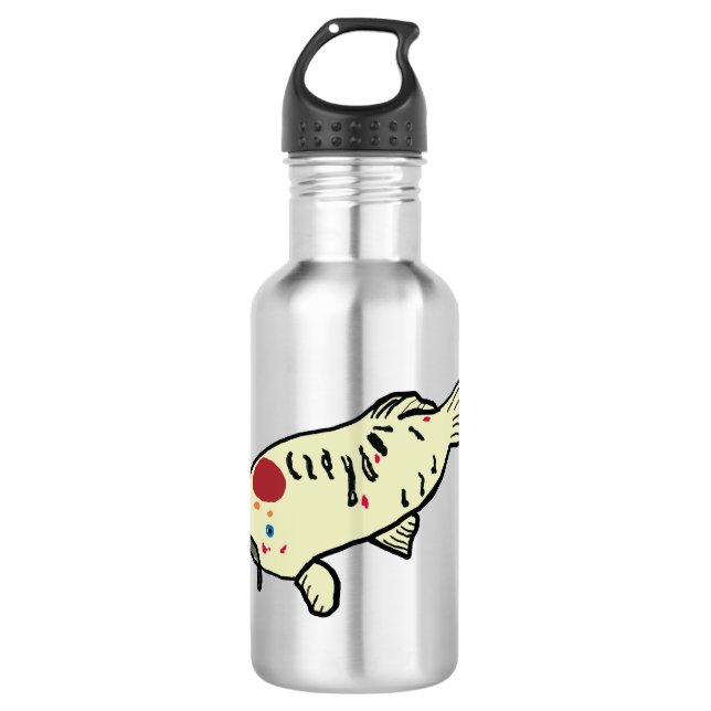 Koi Carp 532 Ml Water Bottle (Front)