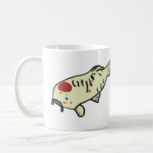 Koi Carp Coffee Mug