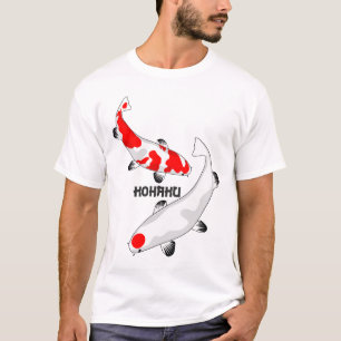 KOI Carp Fish - Nishikigoi KOHAKU 1 T-Shirt
