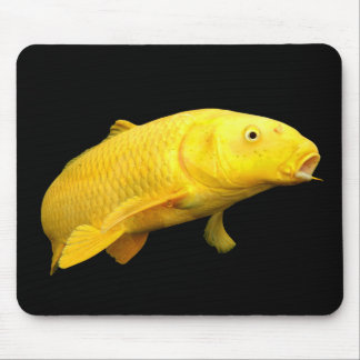 Koi Carp Mouse Mat
