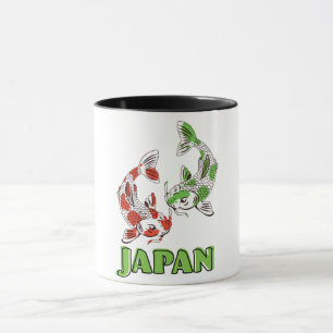 Koi Carp Mug