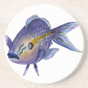 Koi Coaster