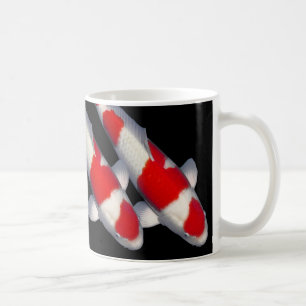 Koi Coffee Mug