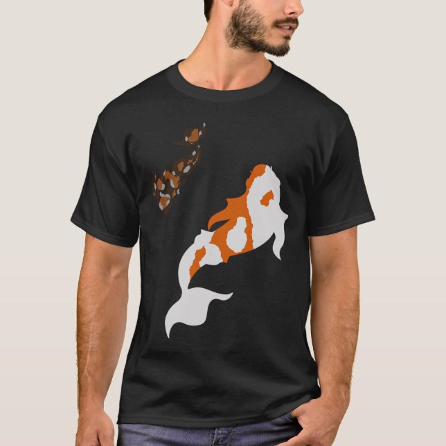 Koi Duo T-Shirt (Front)