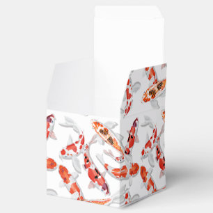 Koi Favor Box