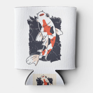Koi Fish Can Cooler