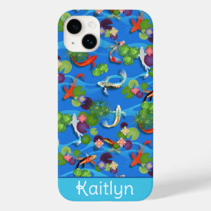 Koi Fish Case-Mate iPhone 14 Plus Case