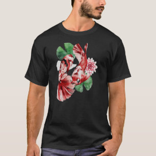 Koi fish design  T-Shirt