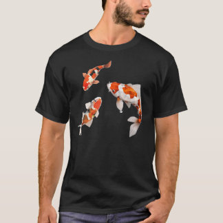 Koi Fish. Japanese Carp Beauty T-Shirt