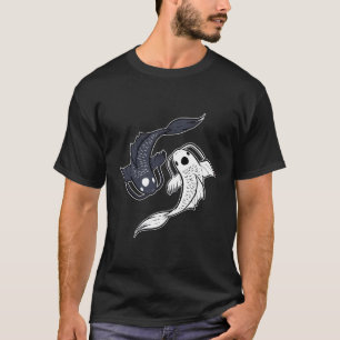 Koi Fish Japanese T-Shirt