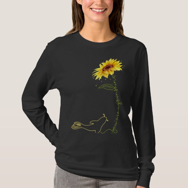 Koi Fish Lover T-Shirt (Front)