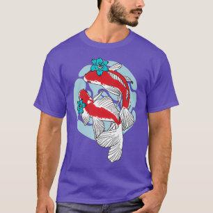 Koi Fish Premium T-Shirt