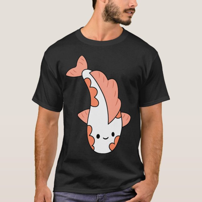 Koi Fish T-Shirt (Front)