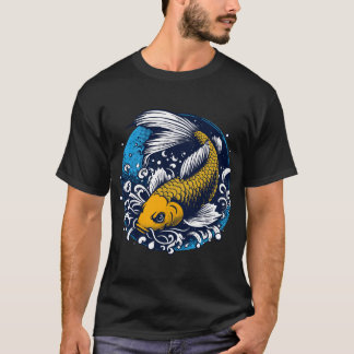 Koi Fish T-Shirt