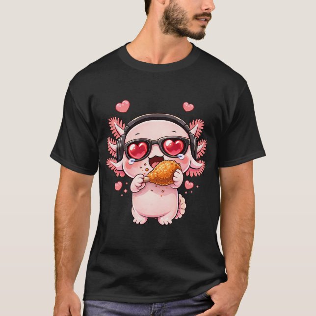 Koi Fish T-Shirt (Front)