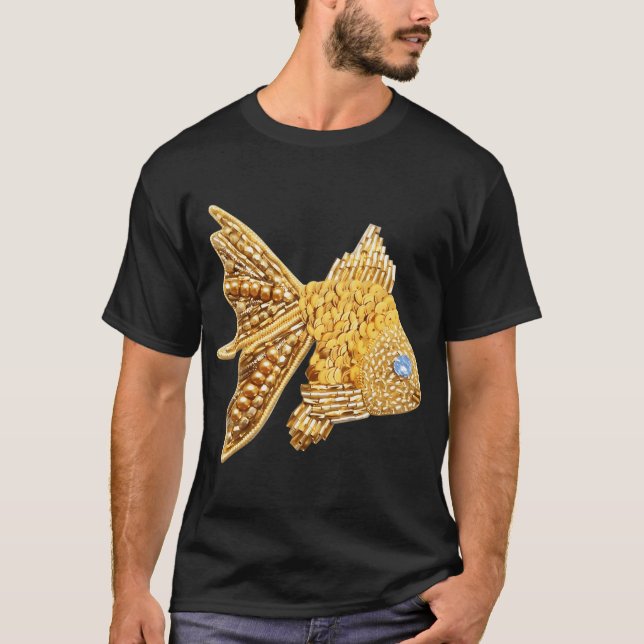 Koi Fish T-Shirt (Front)