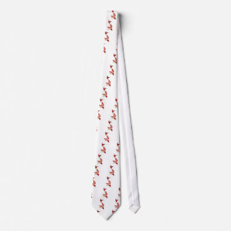 Koi fish tie