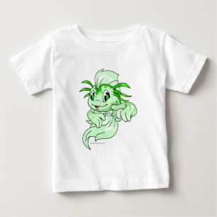 Koi Green Baby T-Shirt