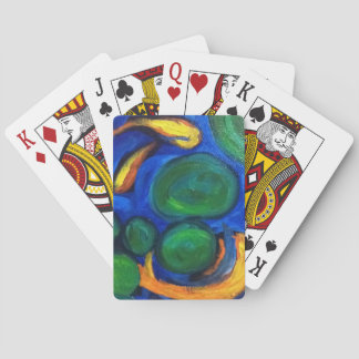 Koi Joy Playing Cards
