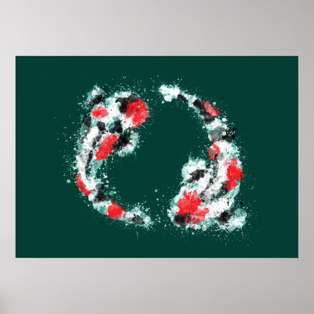 Koi Koi Poster (Front)