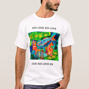 KOI LOVE T-Shirt