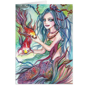 Koi Mermaid