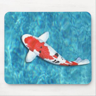 Koi Mousepad