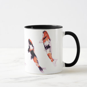 Koi Mug flottant