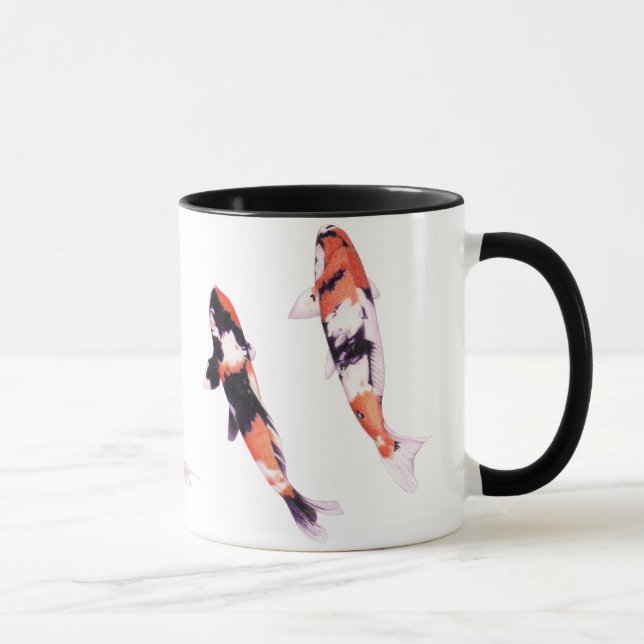 Koi Mug flottant (Droite)