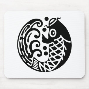 Koi ni Nami Mouse Pad