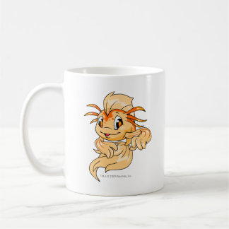Koi Orange Coffee Mug