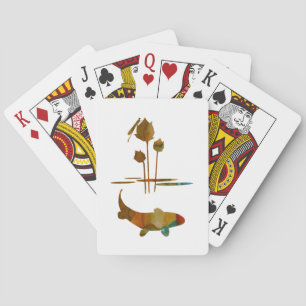 Koi Playing Cards