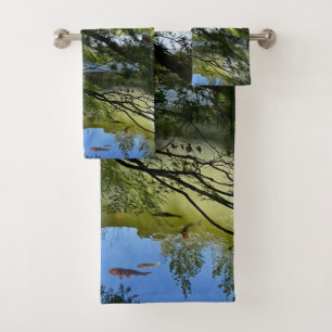 Koi Pond